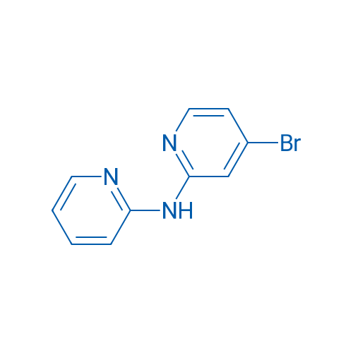 4-Bromo-N-(pyridin-2-yl)pyridin-2-amine