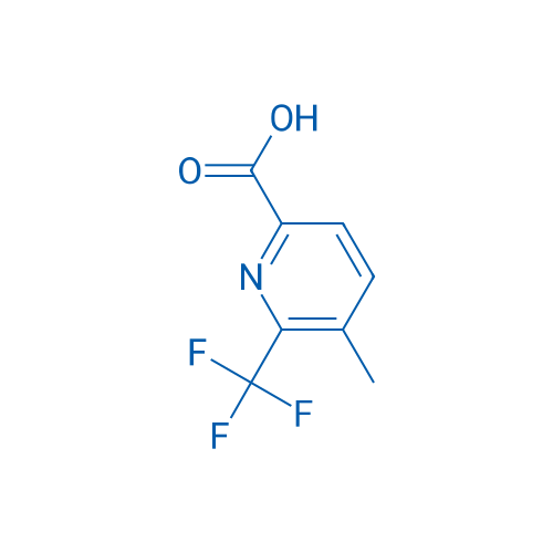 5-Methyl-6-(trifluoromethyl)pyridine-2-carboxylic acid