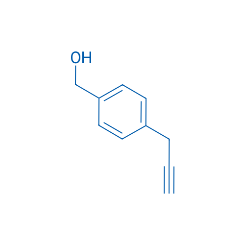 [4-(Prop-2-yn-1-yl)phenyl]methanol