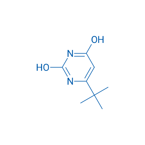 6-tert-Butylpyrimidine-2,4-diol