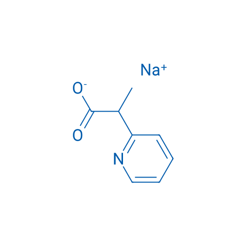 Sodium 2-(pyridin-2-yl)propanoate