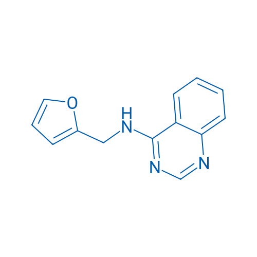 N-(Furan-2-ylmethyl)quinazolin-4-amine