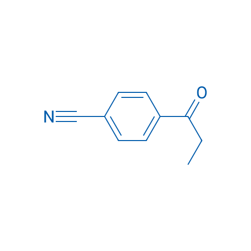 4-Propanoylbenzonitrile