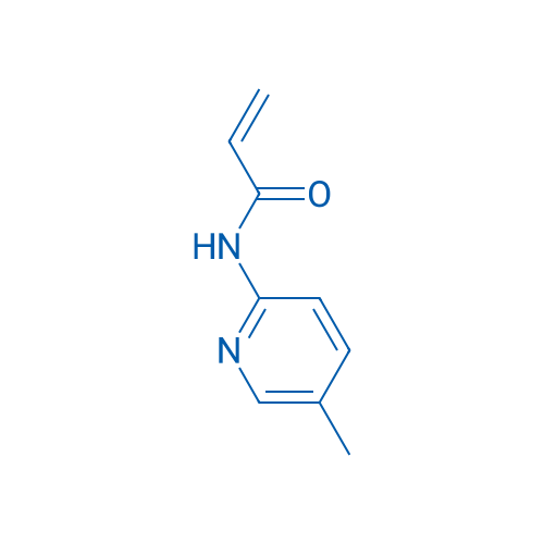 N-(5-Methylpyridin-2-yl)acrylamide