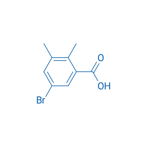 5-Bromo-2,3-dimethylbenzoic acid