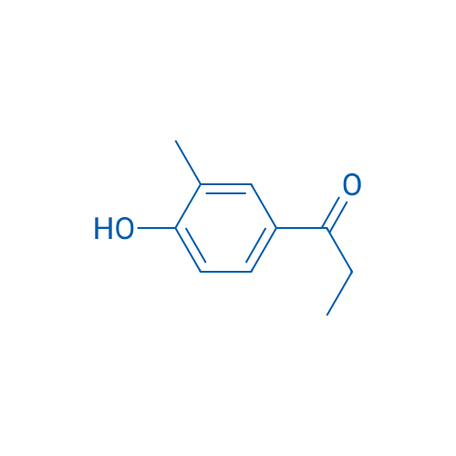 1-(4-Hydroxy-3-methylphenyl)propan-1-one