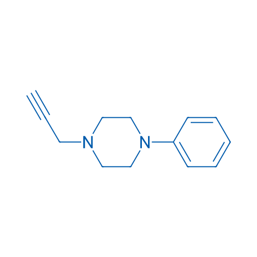 1-Phenyl-4-(prop-2-yn-1-yl)piperazine