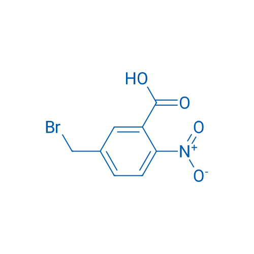 5-(Bromomethyl)-2-nitrobenzoic acid