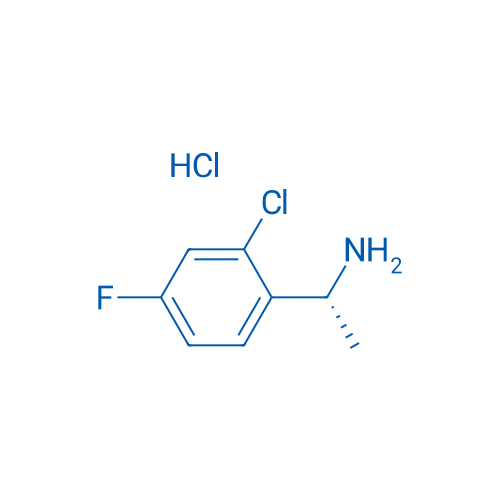 (R)-1-(2-Chloro-4-fluorophenyl)ethan-1-amine hydrochloride&hellip;