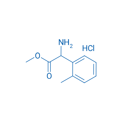 Methyl 2-amino-2-(o-tolyl)acetate hydrochloride