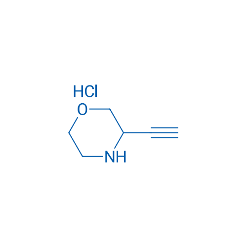 3-Ethynylmorpholine hydrochloride