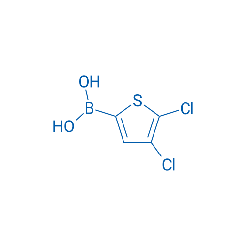 (4,5-Dichlorothiophen-2-yl)boronic acid