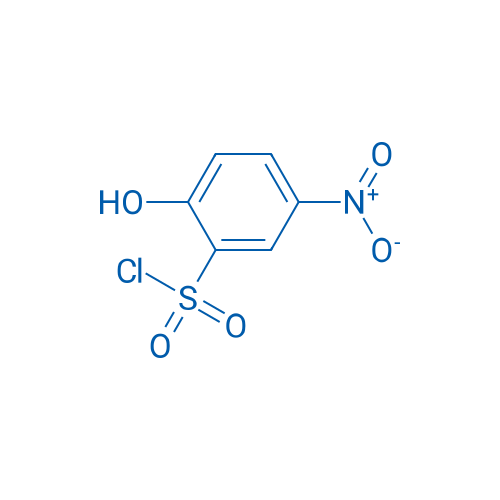 2-Hydroxy-5-nitrobenzene-1-sulfonyl chloride