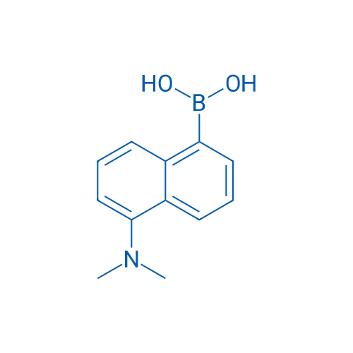 (5-(Dimethylamino)naphthalen-1-yl)boronic acid&hellip;