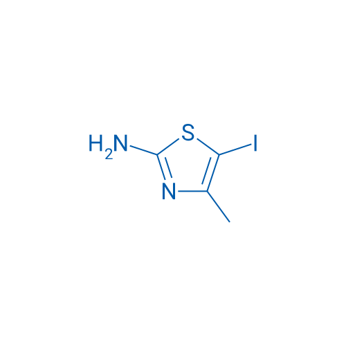5-Iodo-4-methyl-1,3-thiazol-2-amine