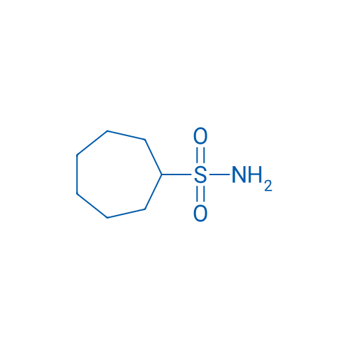 Cycloheptanesulfonamide